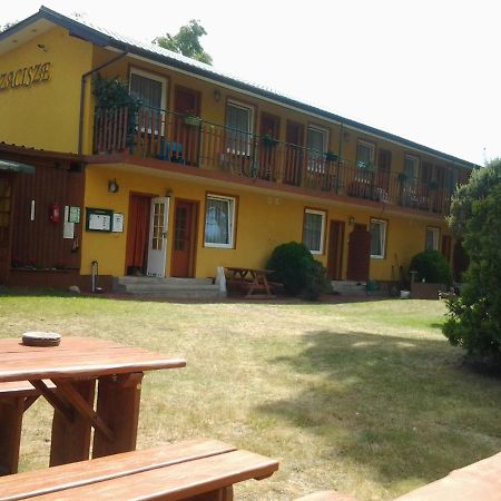 Hotel Zacisze,Klonowa 17 Dźwirzyno Exteriér fotografie