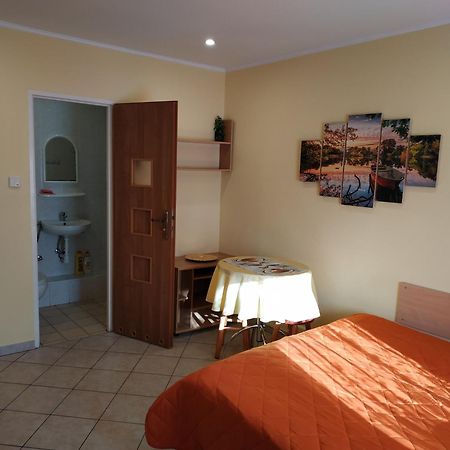 Hotel Zacisze,Klonowa 17 Dźwirzyno Exteriér fotografie