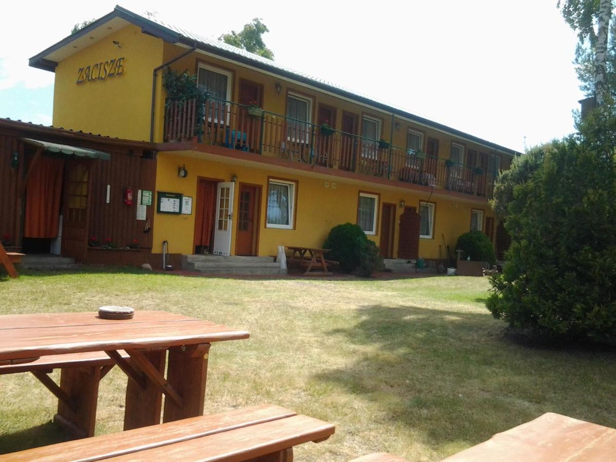 Hotel Zacisze,Klonowa 17 Dźwirzyno Exteriér fotografie
