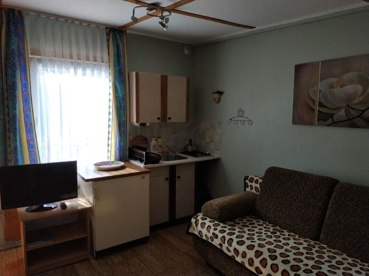 Hotel Zacisze,Klonowa 17 Dźwirzyno Exteriér fotografie