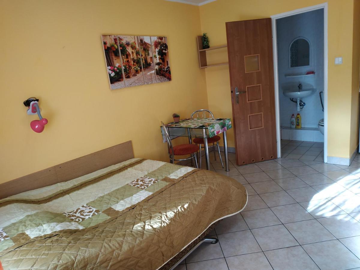 Hotel Zacisze,Klonowa 17 Dźwirzyno Exteriér fotografie